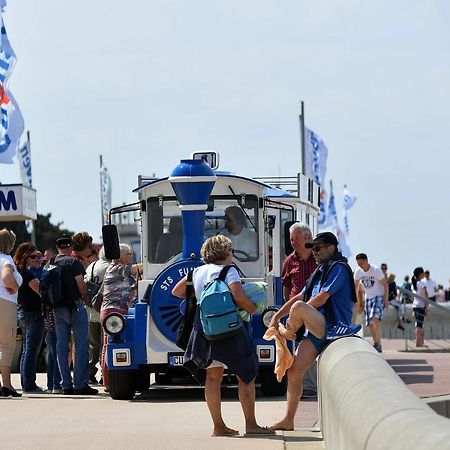 شقة Haus Elbe 1 El14 كوكسهافن المظهر الخارجي الصورة
