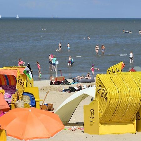 شقة Haus Elbe 1 El14 كوكسهافن المظهر الخارجي الصورة