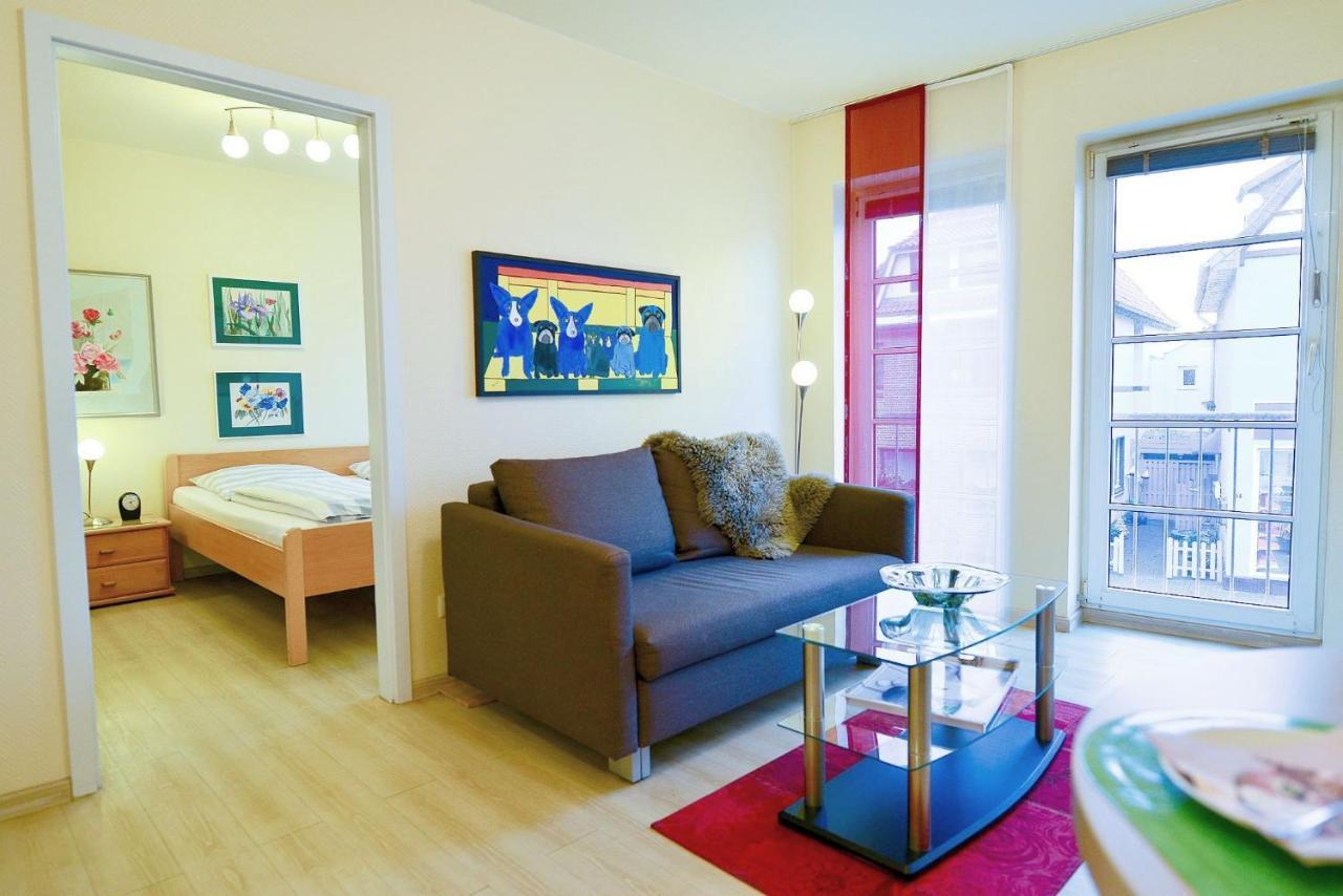 شقة Haus Elbe 1 El14 كوكسهافن المظهر الخارجي الصورة