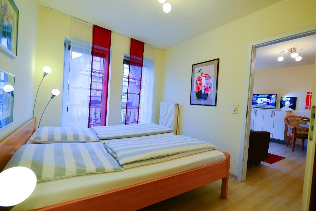 شقة Haus Elbe 1 El14 كوكسهافن المظهر الخارجي الصورة